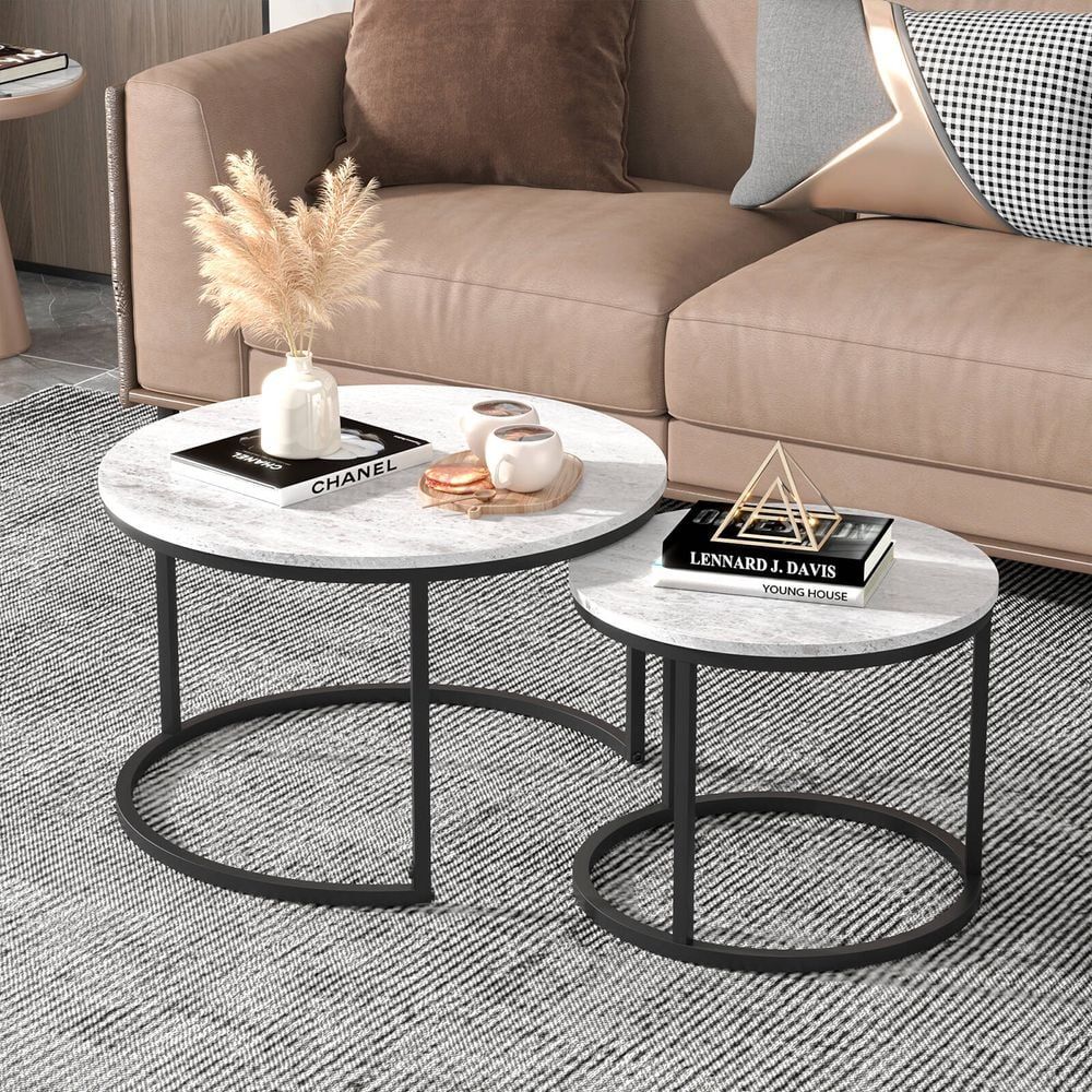 Table Basse 2 en 1 – Collection Transition
