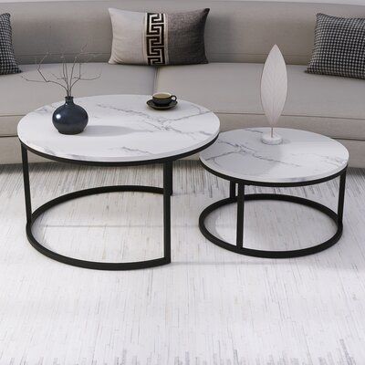 Table Basse 2 en 1 – Collection Transition