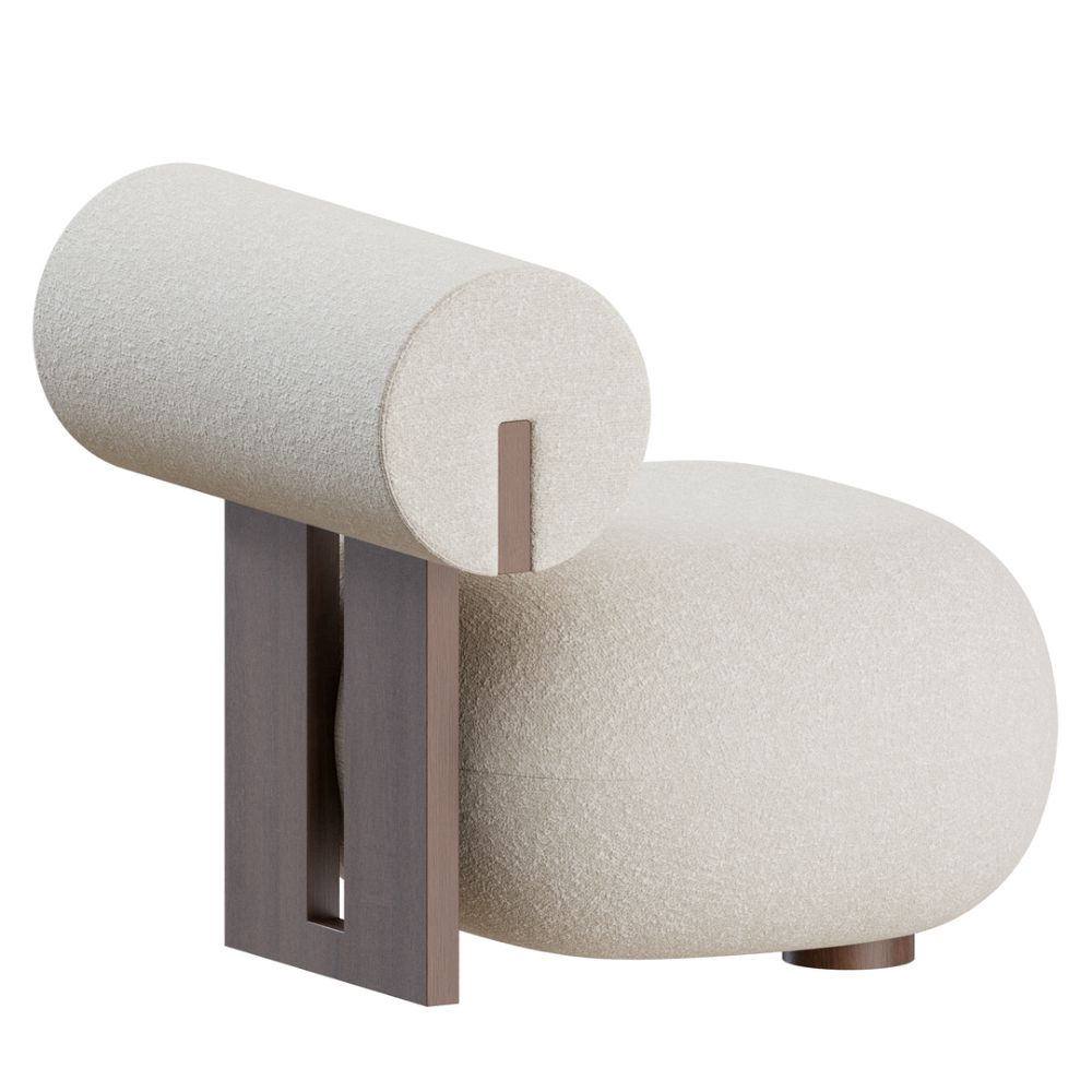 Fauteuil hôtel de luxe HIPPO