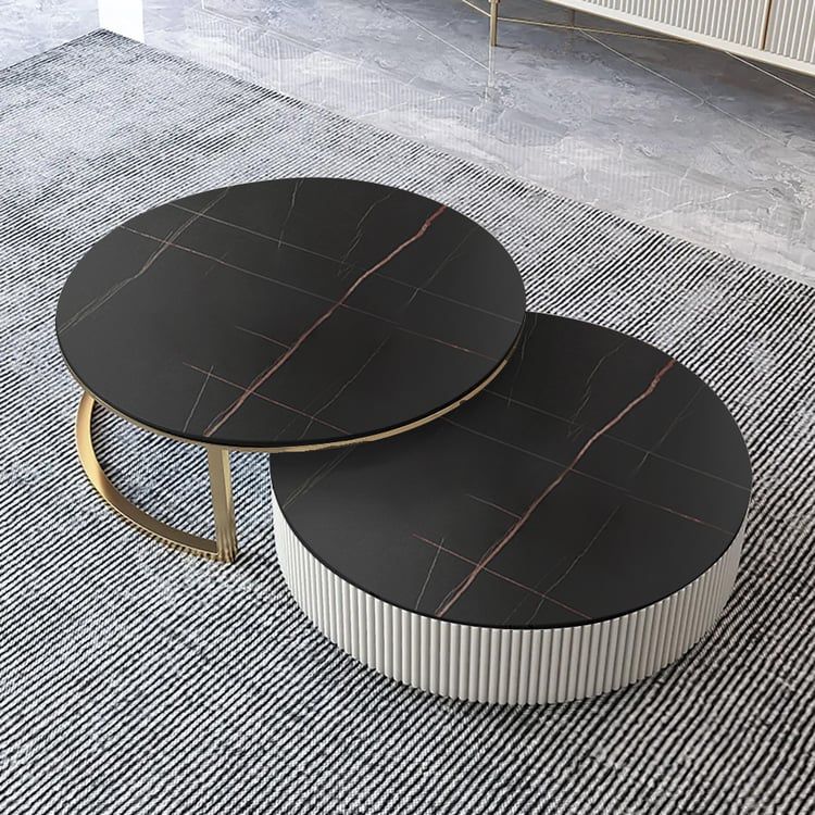 Duo tables basses