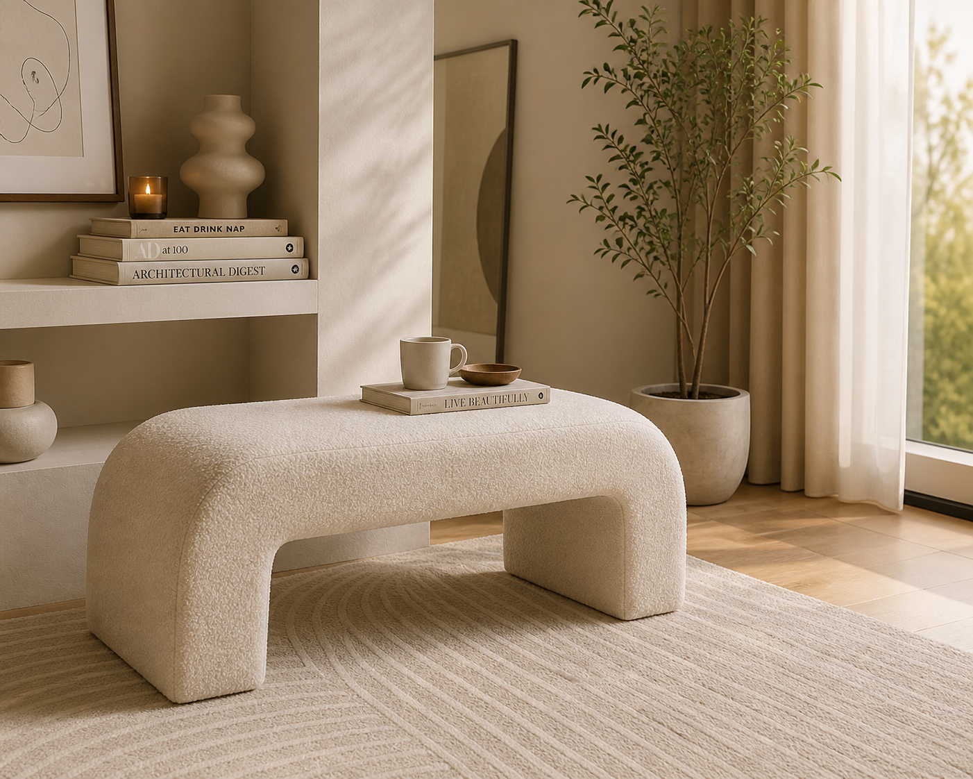 Banc Design ASTORIA