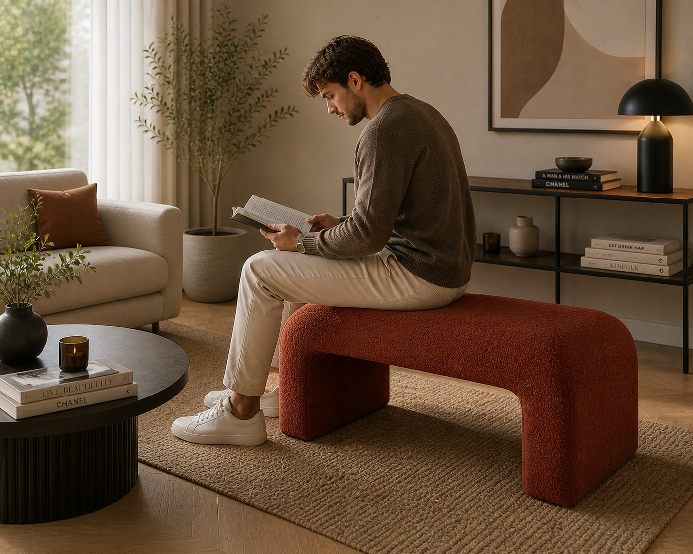 Banc Design ASTORIA