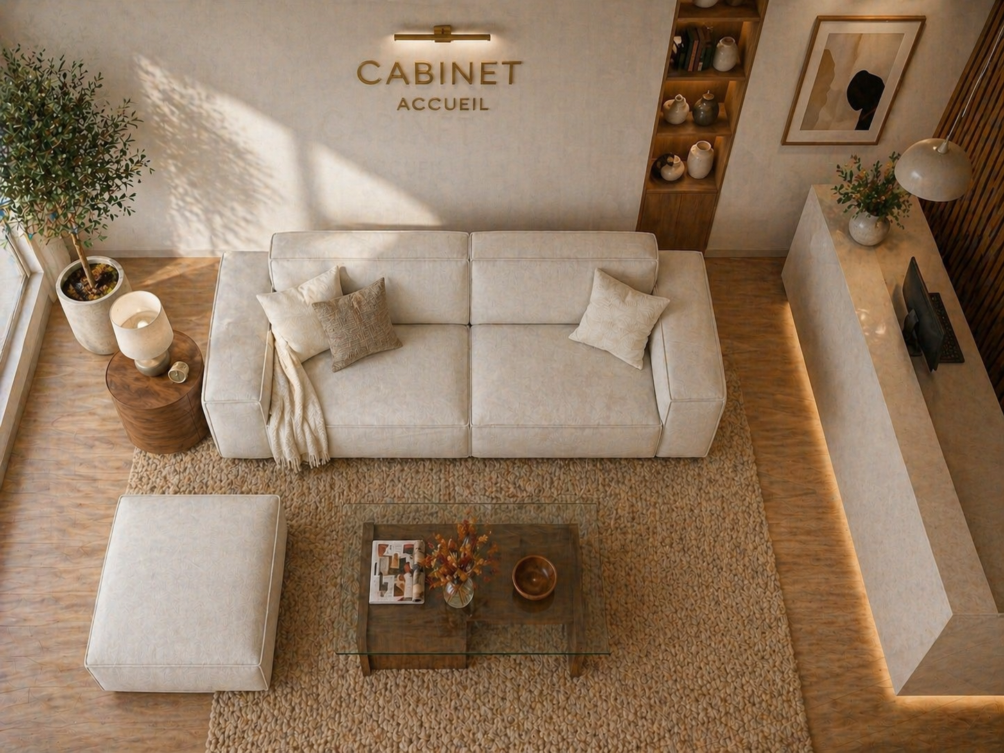 Canapé SIENNA