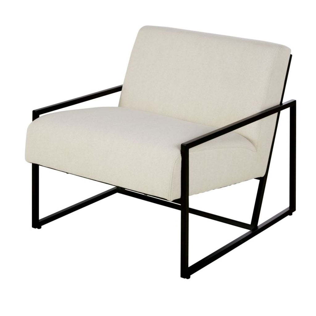 Assise moderne rembourrée