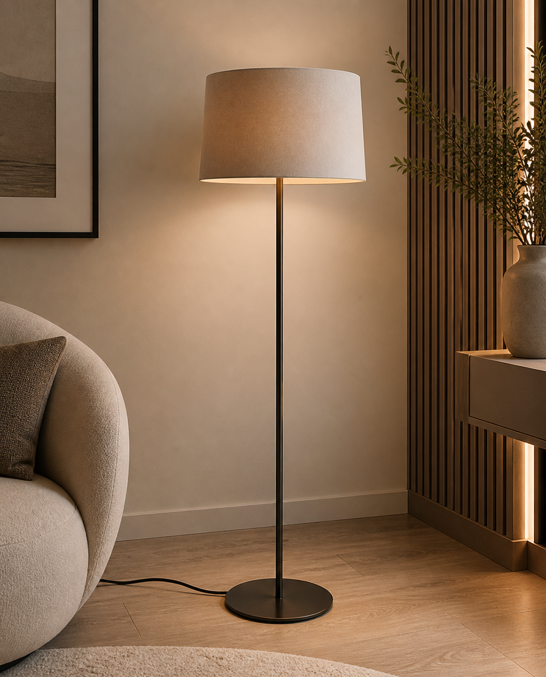 Lampadaire Design