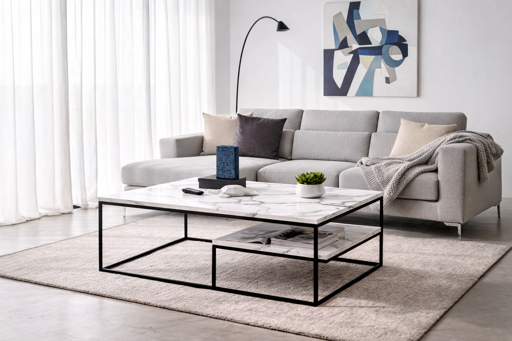 Table Basse Rectangulaire