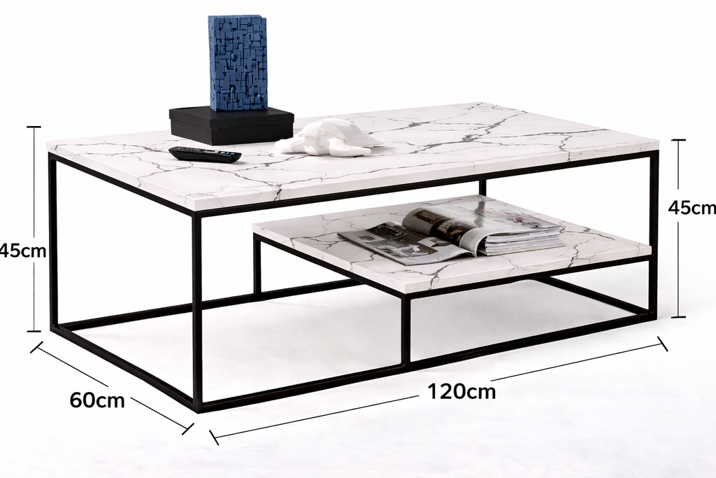 Table Basse Rectangulaire