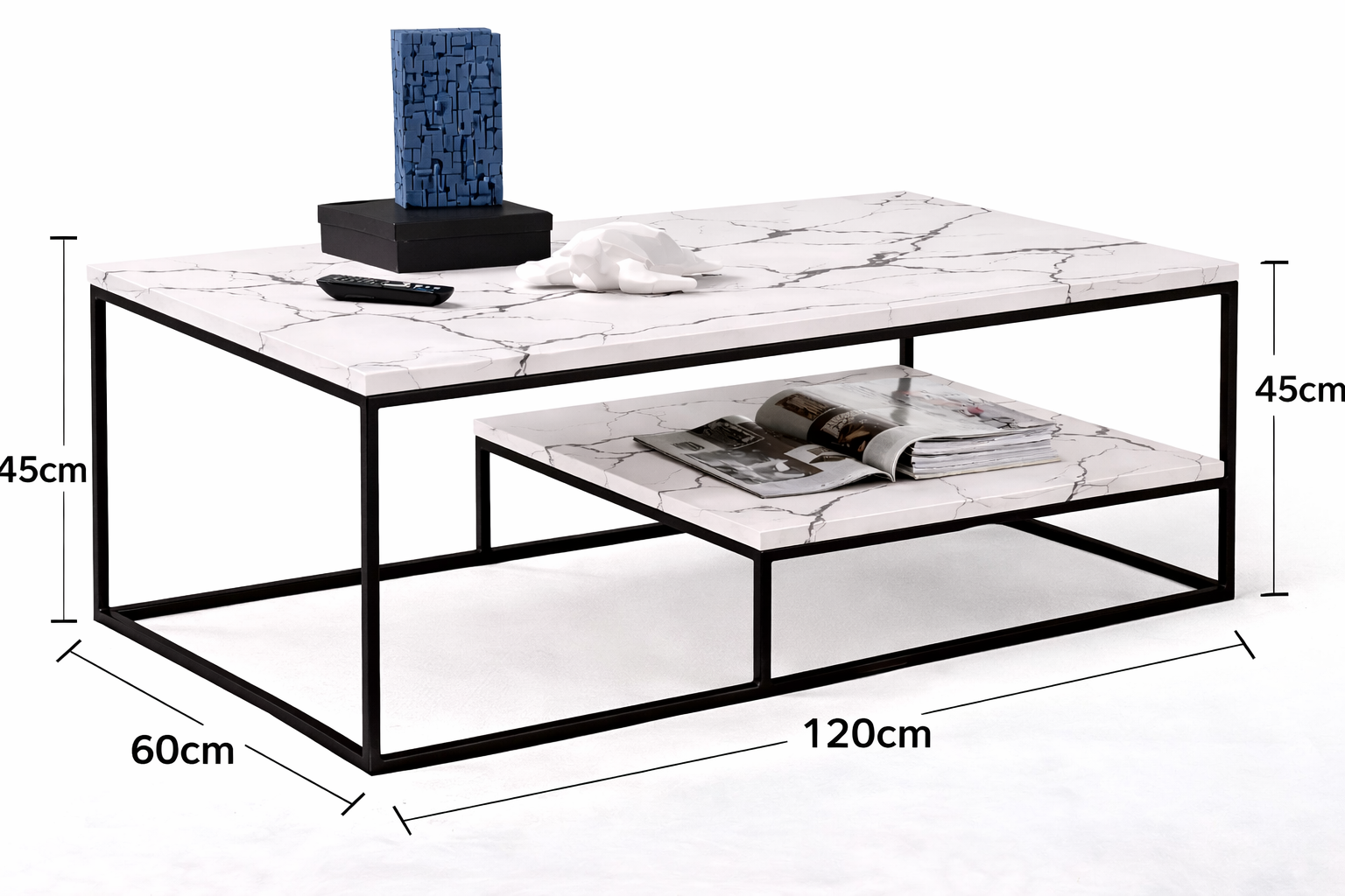 Table Basse Rectangulaire