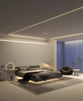 Lit Plateforme Flottant