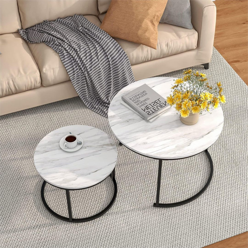 Table Basse 2 en 1 – Collection Transition