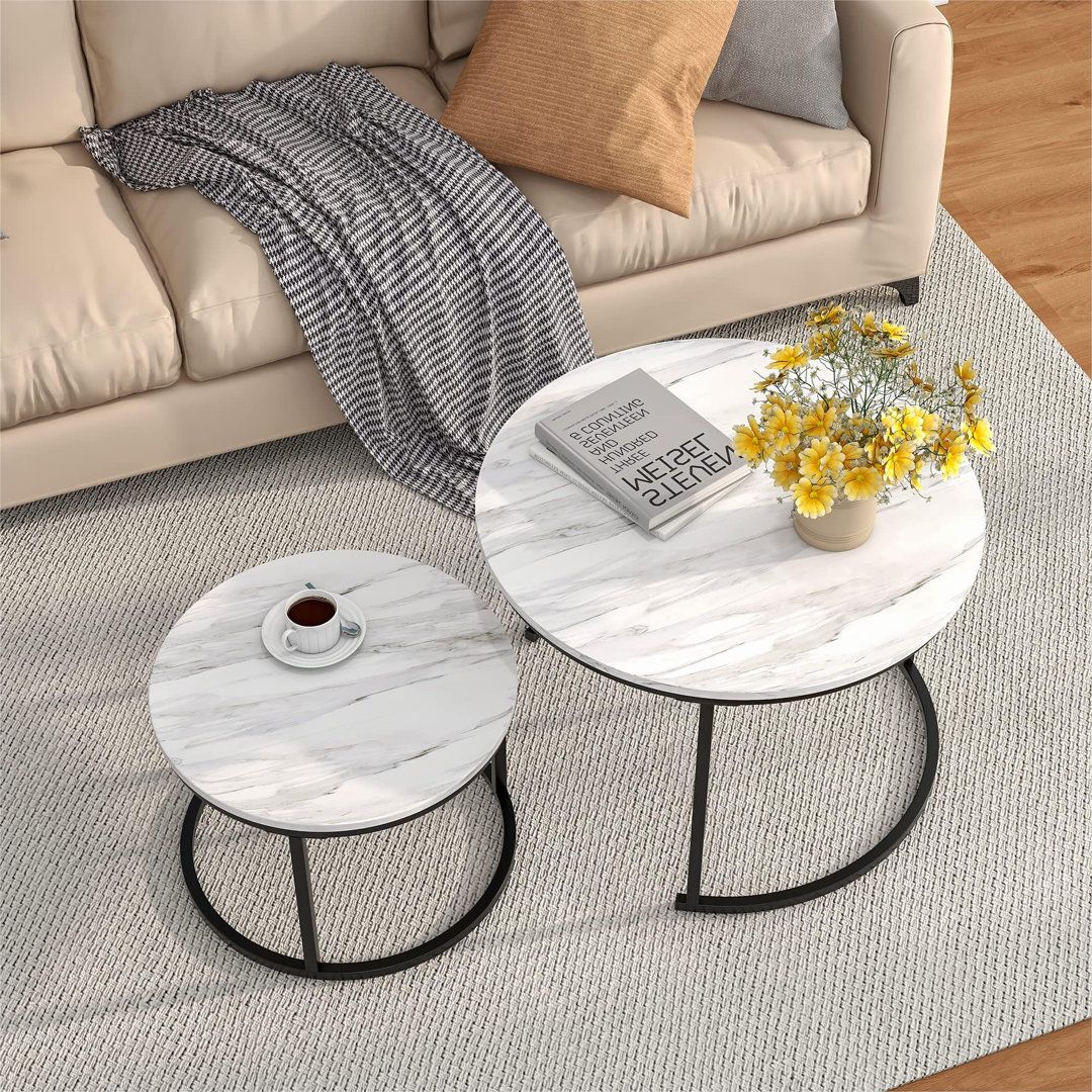Table Basse 2 en 1 – Collection Transition