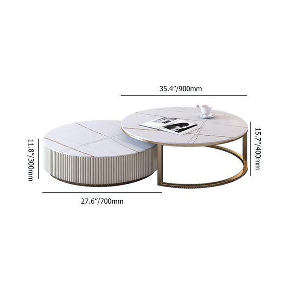 Duo tables basses