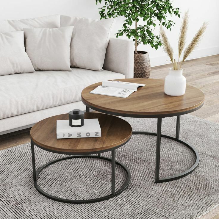Table Basse 2 en 1 – Collection Transition