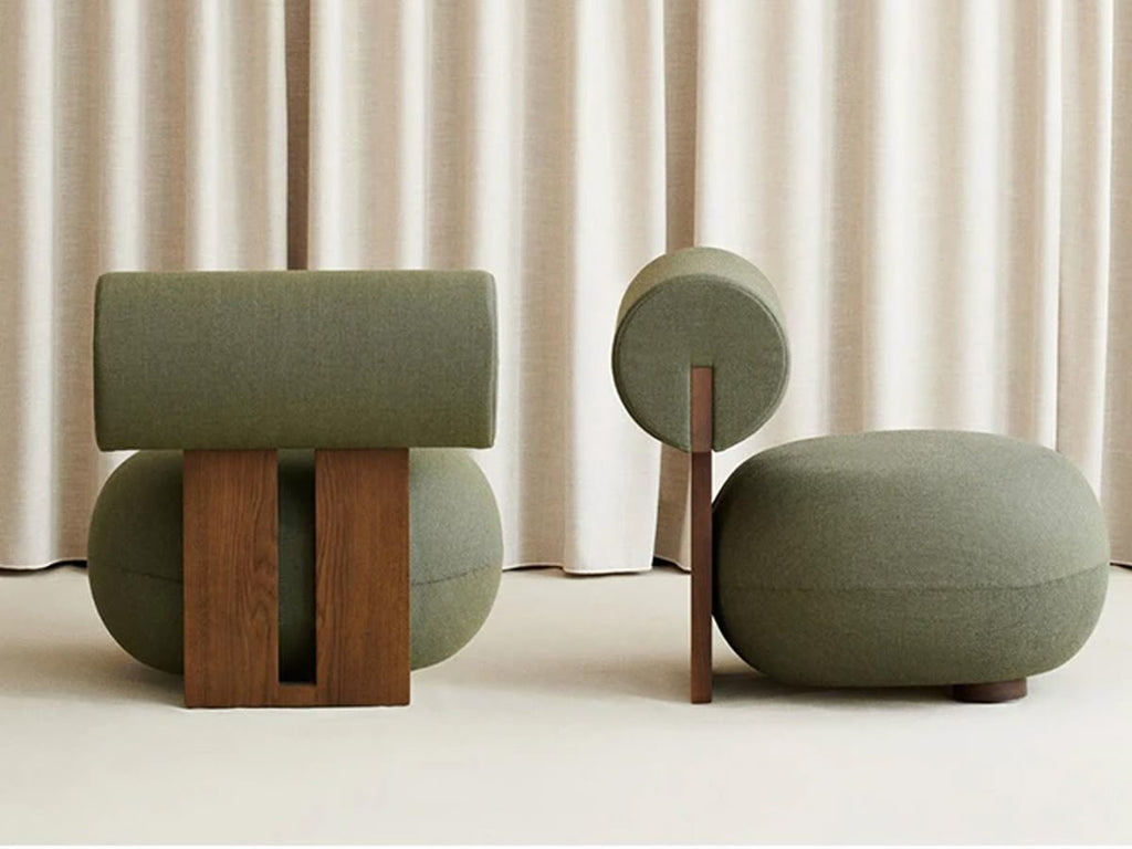 Fauteuil hôtel de luxe HIPPO