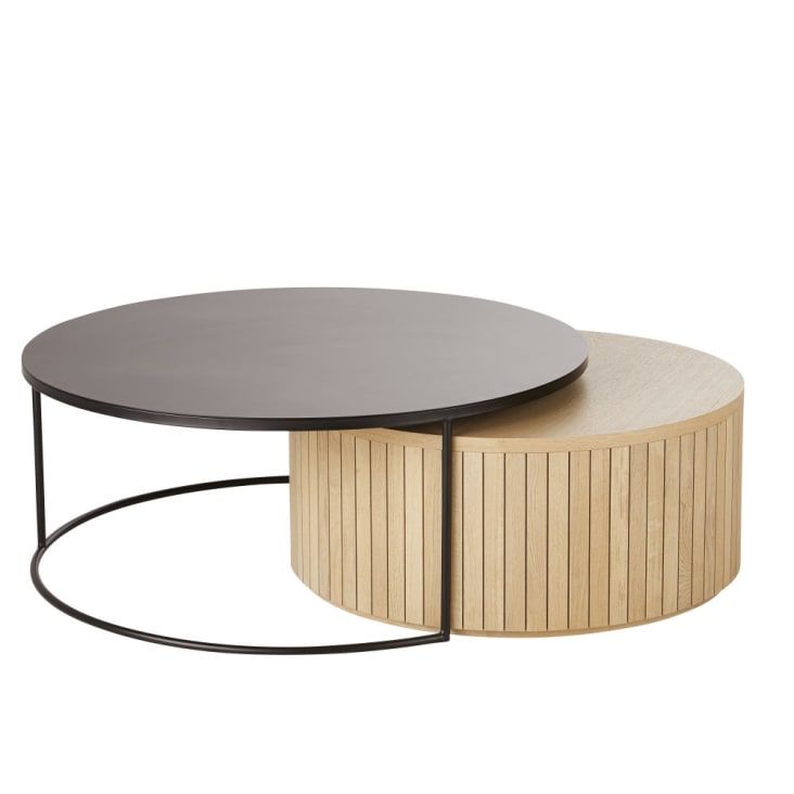 Duo tables basses