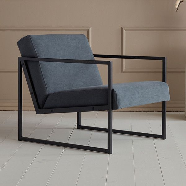 Assise moderne rembourrée
