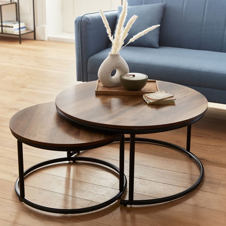 Table Basse 2 en 1 – Collection Transition