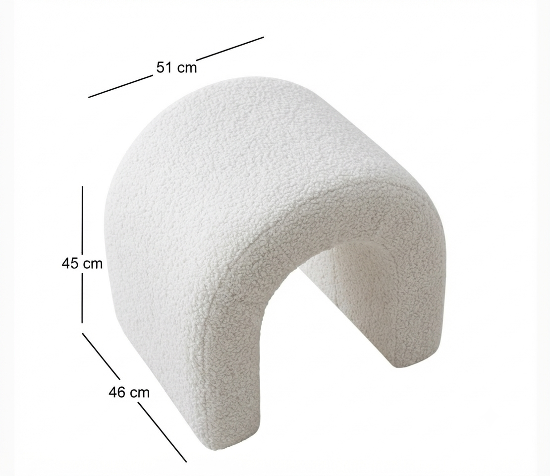 Pouf mini Astoria
