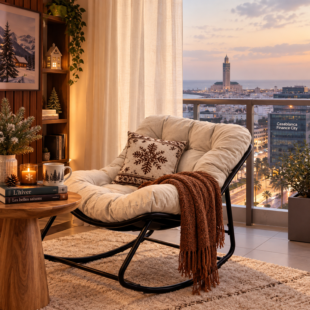 Fauteuil Cocoon
