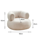 Fauteuil nuage