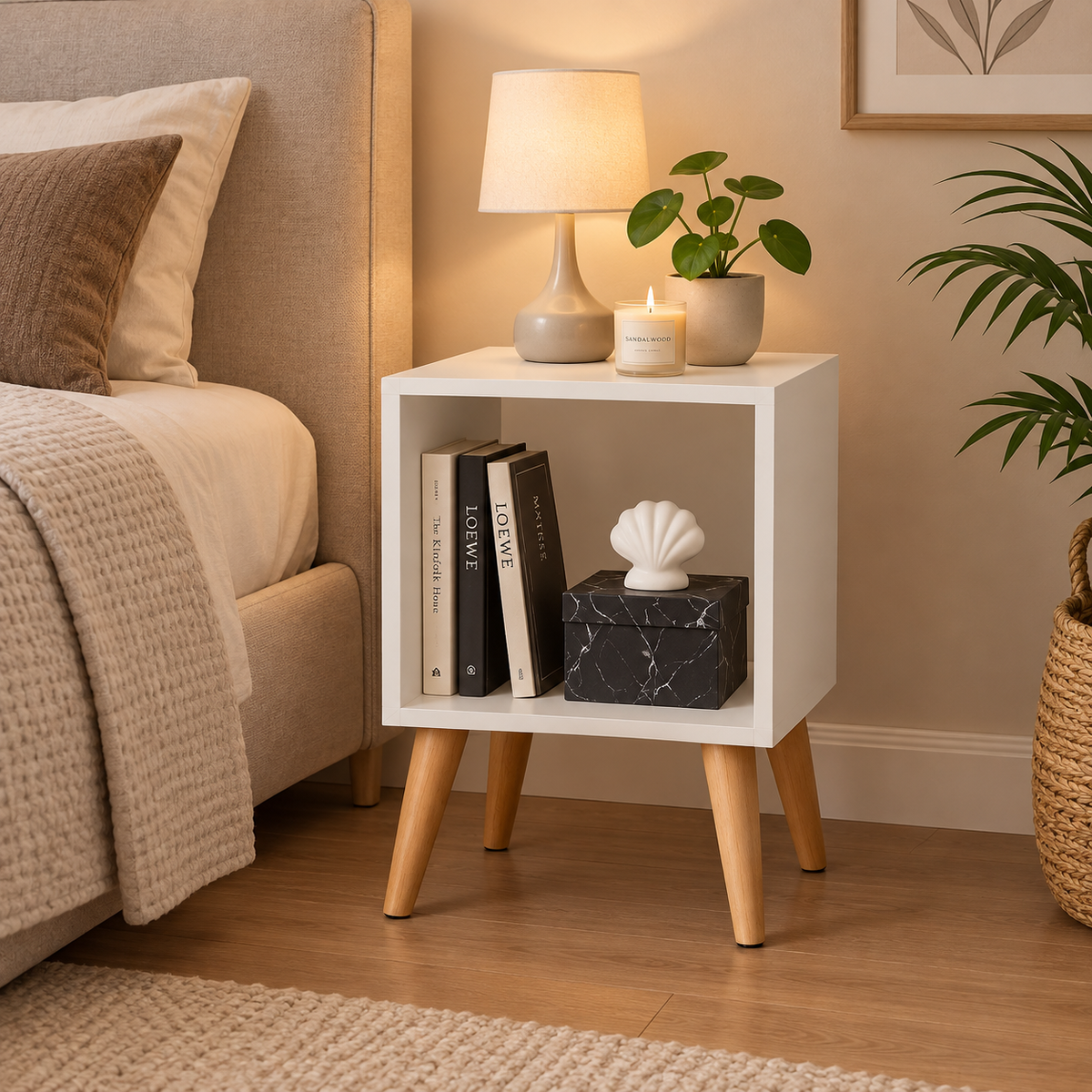 Table de chevet