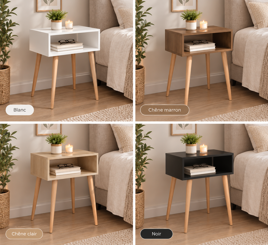 Table de chevet
