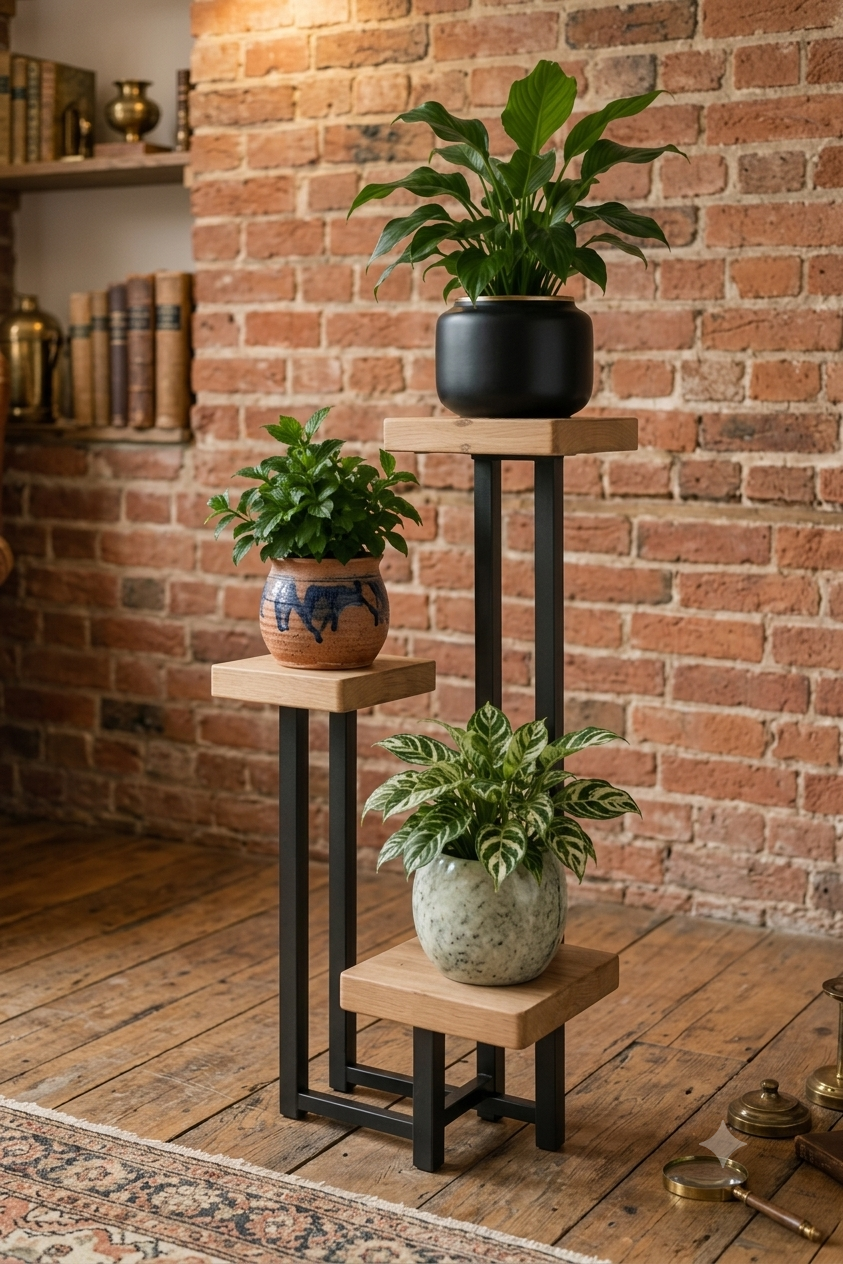 Porte plantes