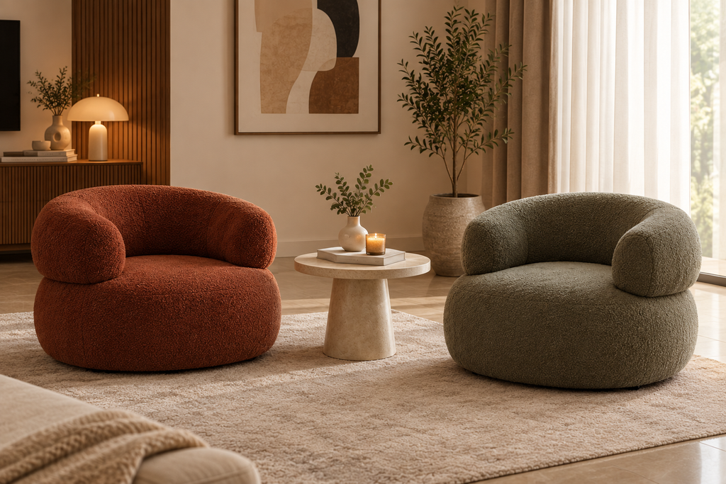 Fauteuil nuage