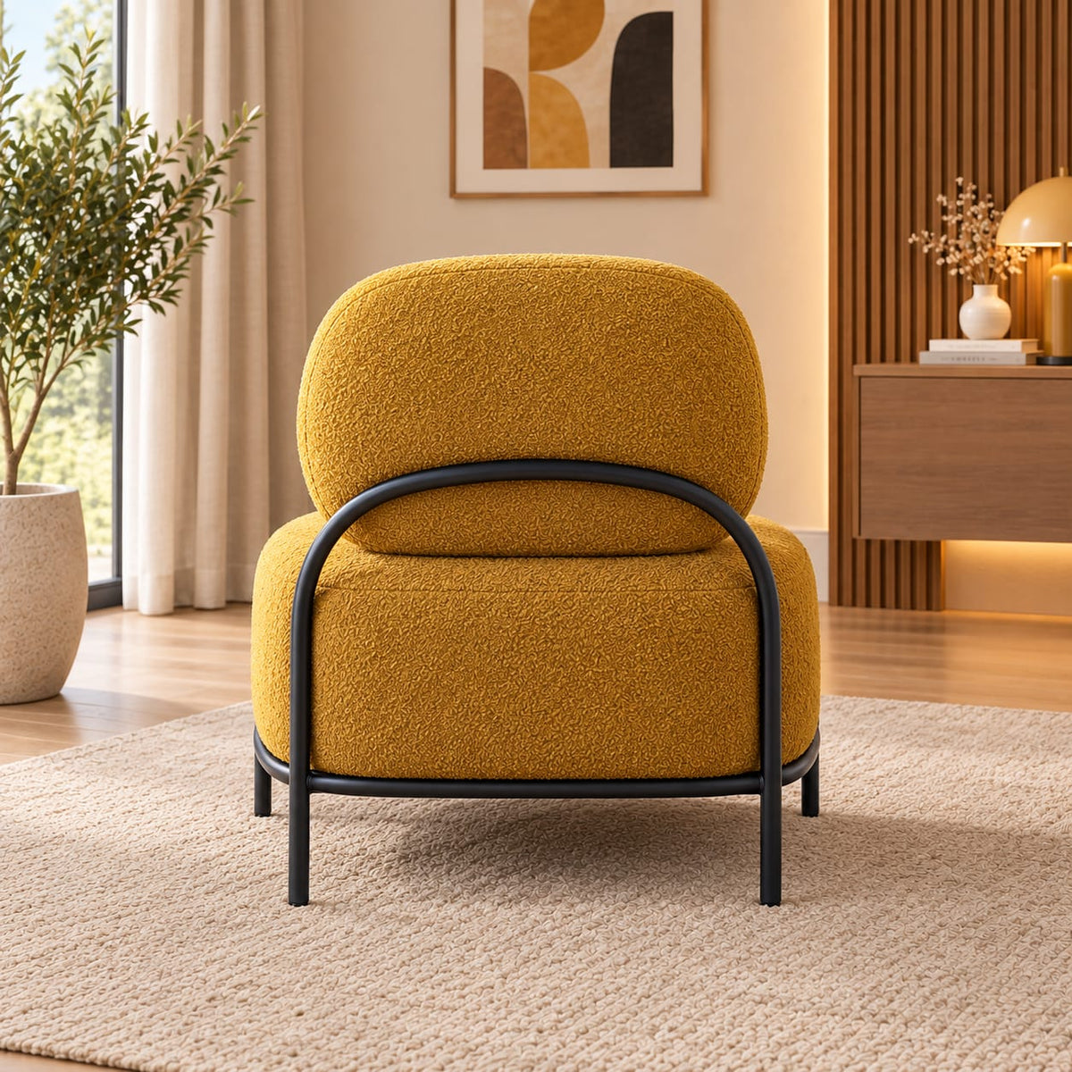 Fauteuil Oslo