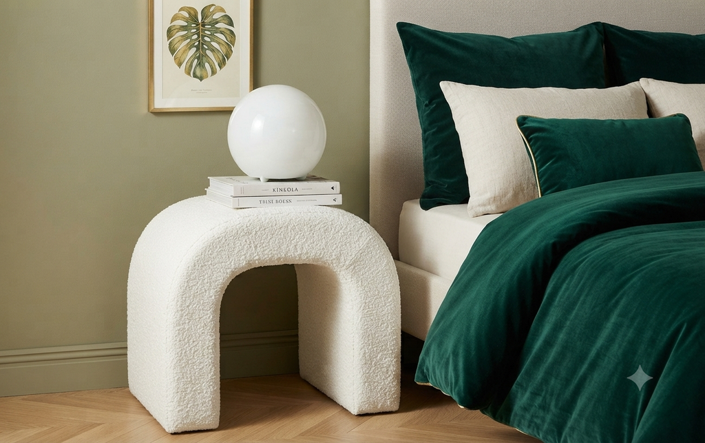 Pouf mini Astoria