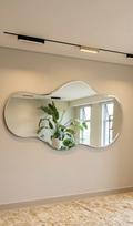 Miroir mural