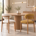 Chaise de salle à manger