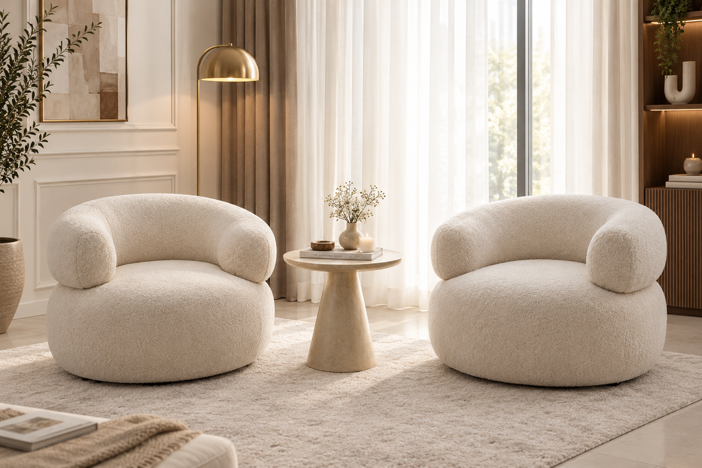 Fauteuil nuage