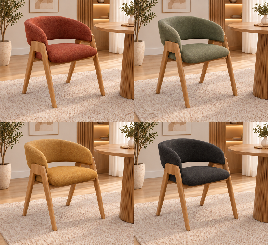 Chaise gazelle