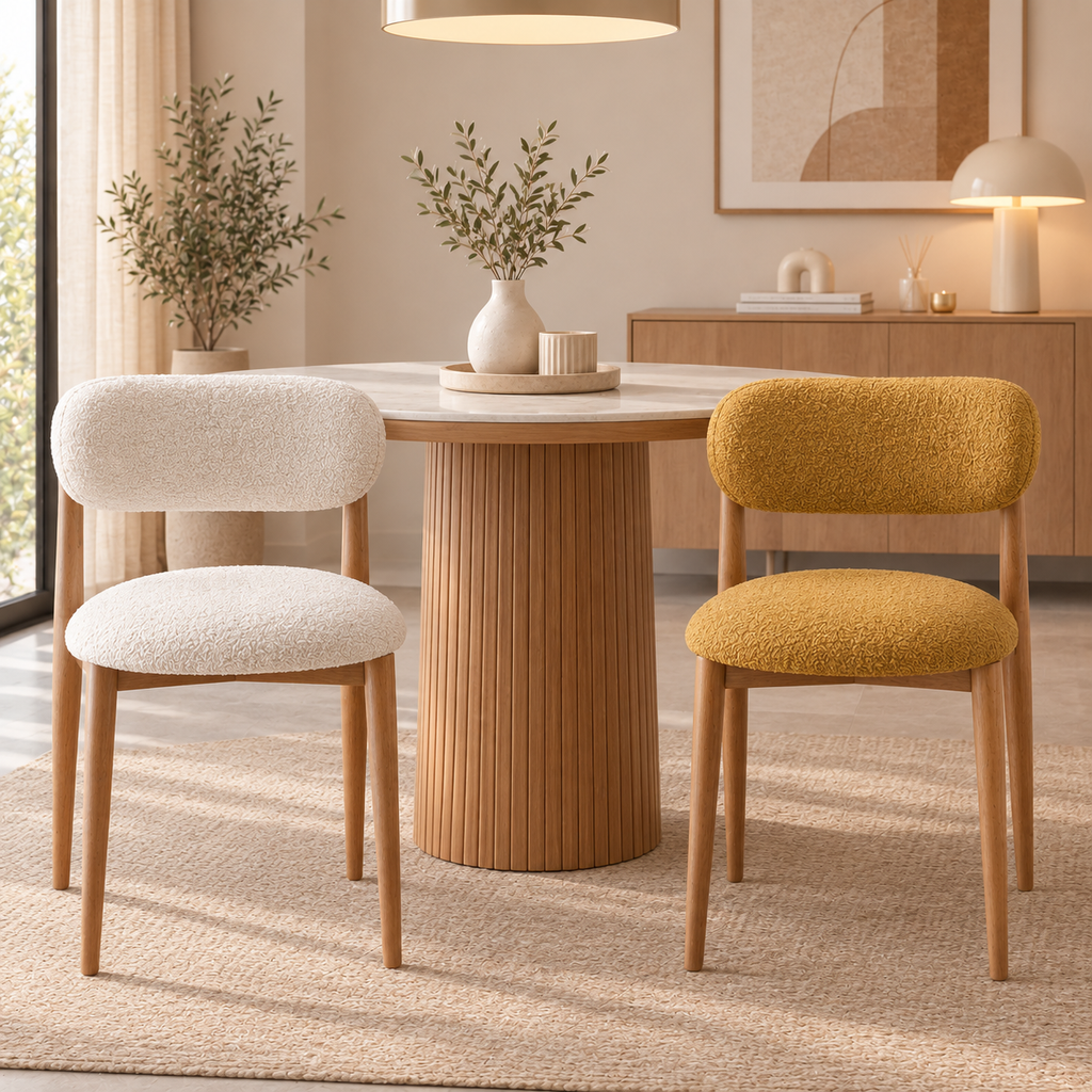 Chaise de salle à manger