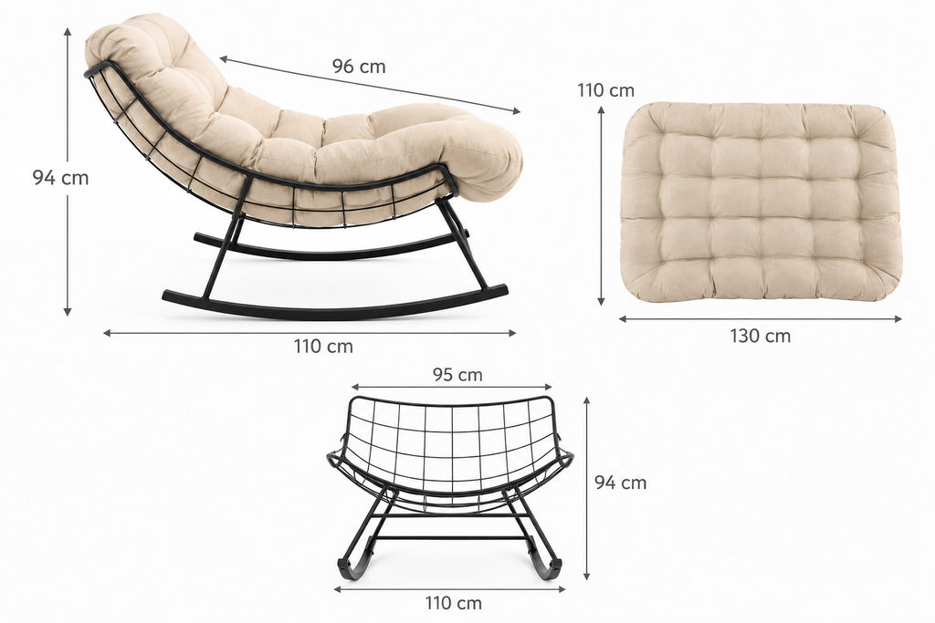 Fauteuil Cocoon