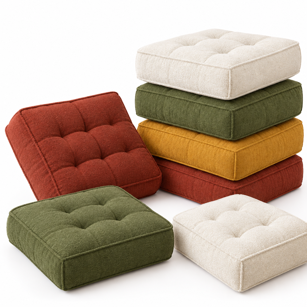 Coussin sol